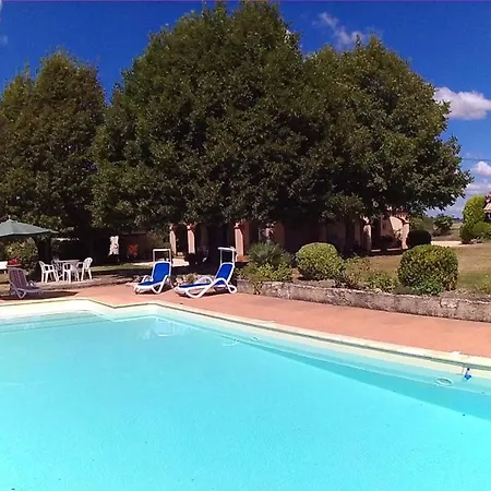 Villa Le Clos D'empouchot Tournecoupe