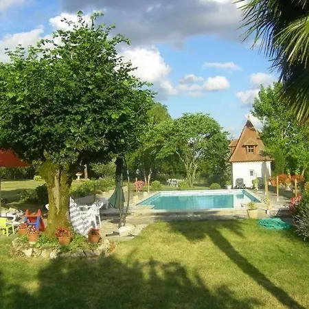 Villa Le Clos D'empouchot Tournecoupe