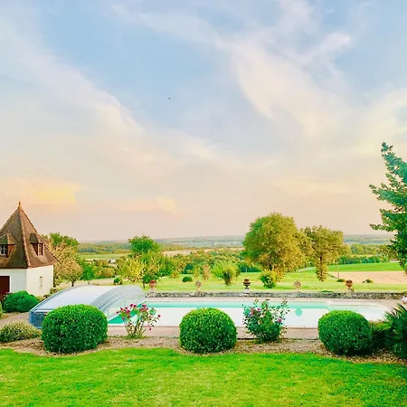 Le Clos D'empouchot Villa *