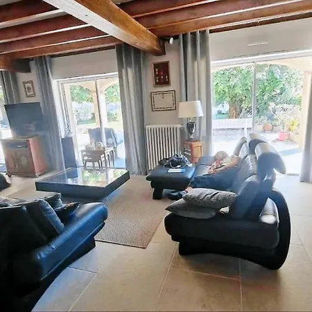 Villa Le Clos D'empouchot *